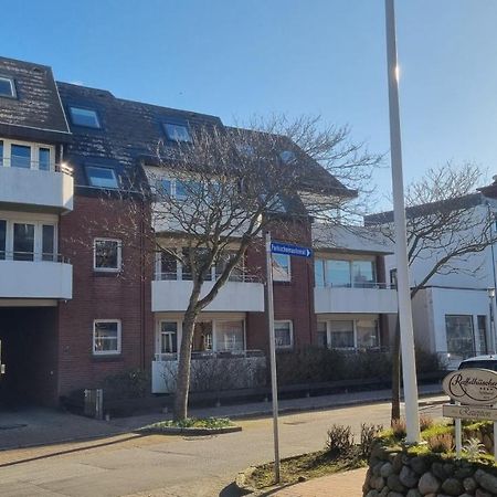 Haus Boysenstr 7 App 7 Apartment Westerland Exterior photo