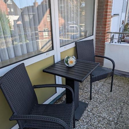 Haus Boysenstr 7 App 7 Apartment Westerland Exterior photo
