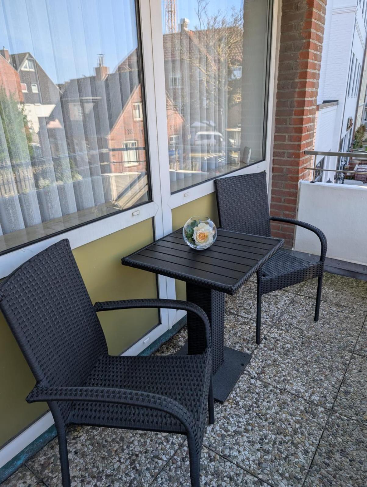 Haus Boysenstr 7 App 7 Apartment Westerland Exterior photo